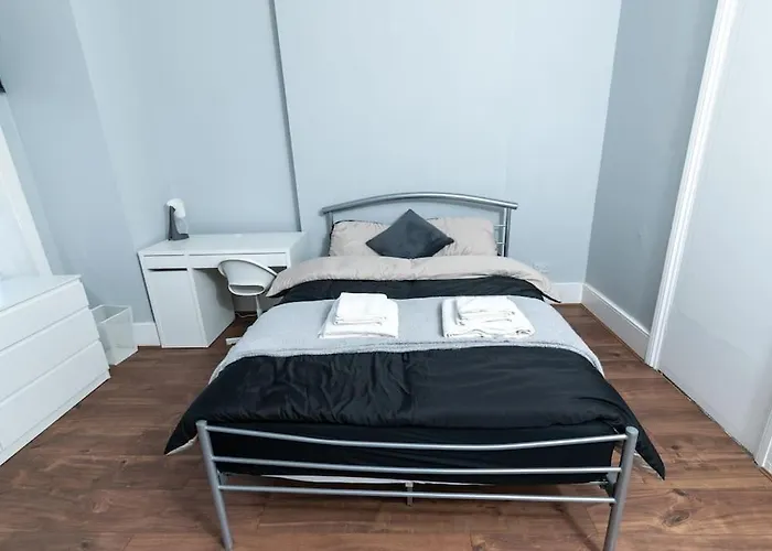 Tranquil 3Br In Arnos Grove
