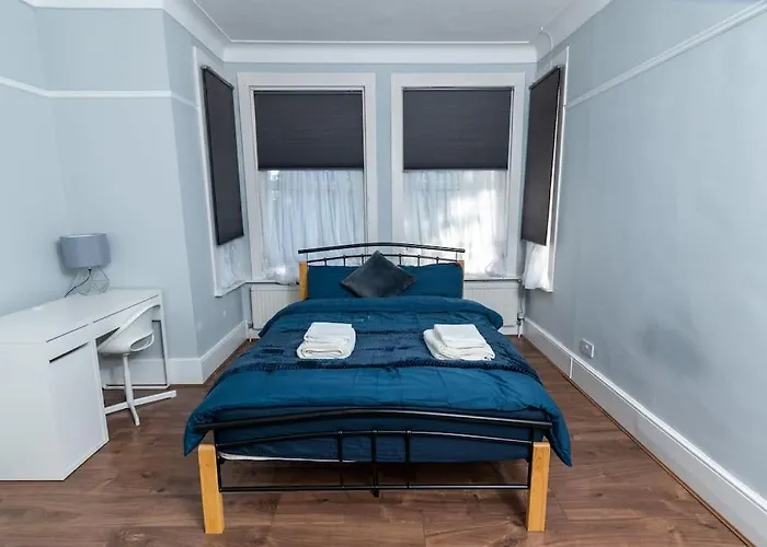 Tranquil 3Br In Arnos Grove