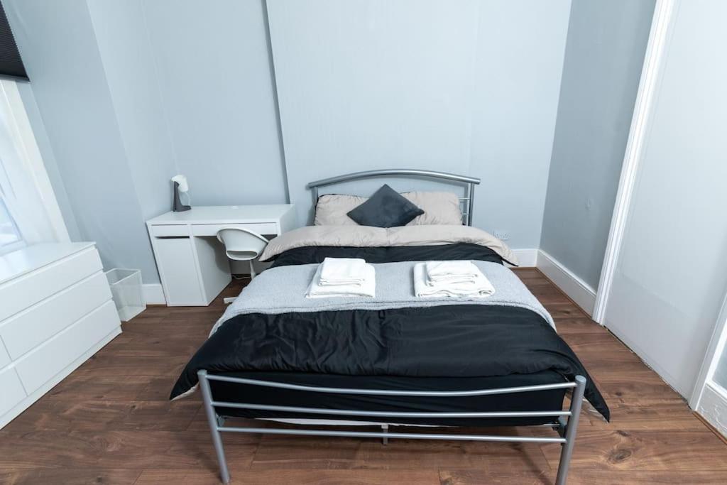 Apartment Tranquil 3br In Arnos Grove New Southgate