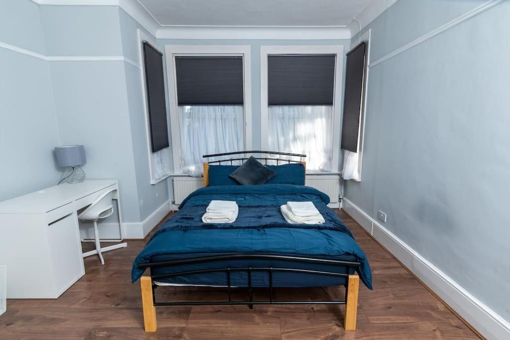 Tranquil 3br In Arnos Grove *