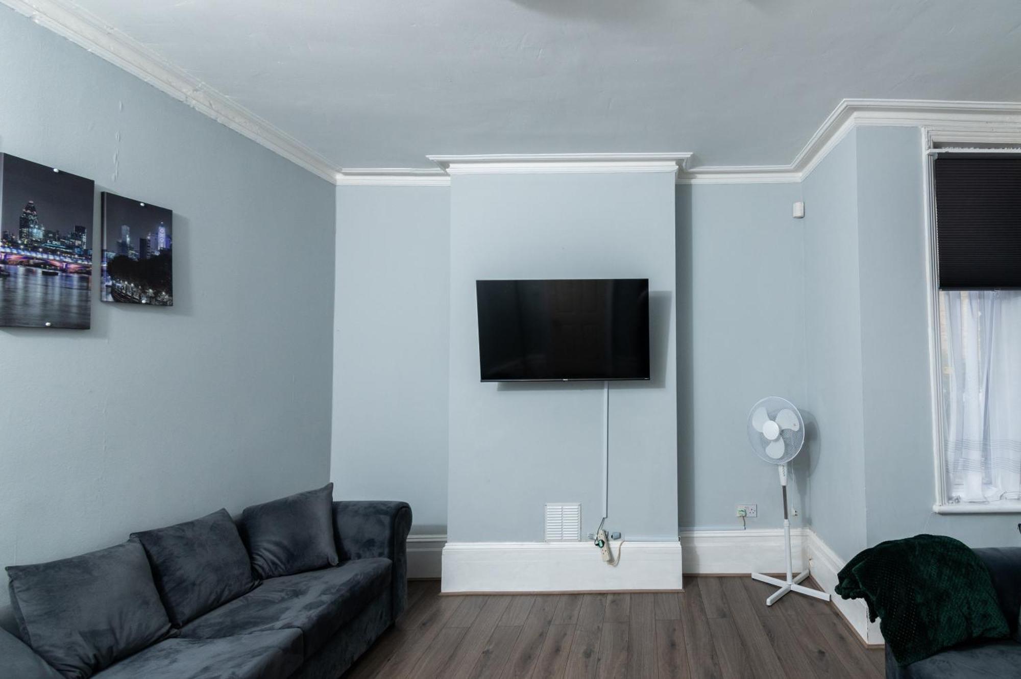 Tranquil 3br In Arnos Grove Appartement *