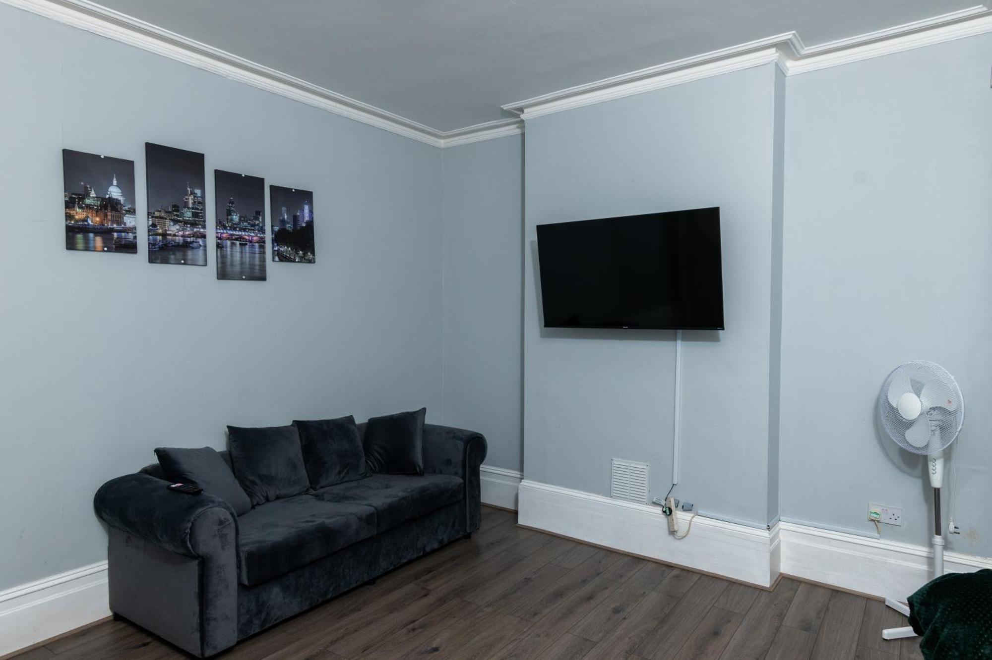 Apartment Tranquil 3br In Arnos Grove New Southgate